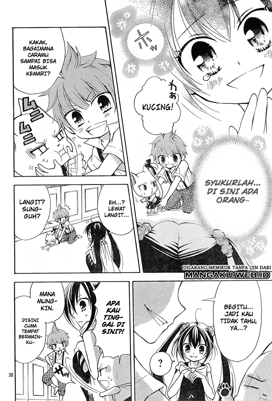 Fairy Tail: Blue Mistral Chapter 05 Gambar 31