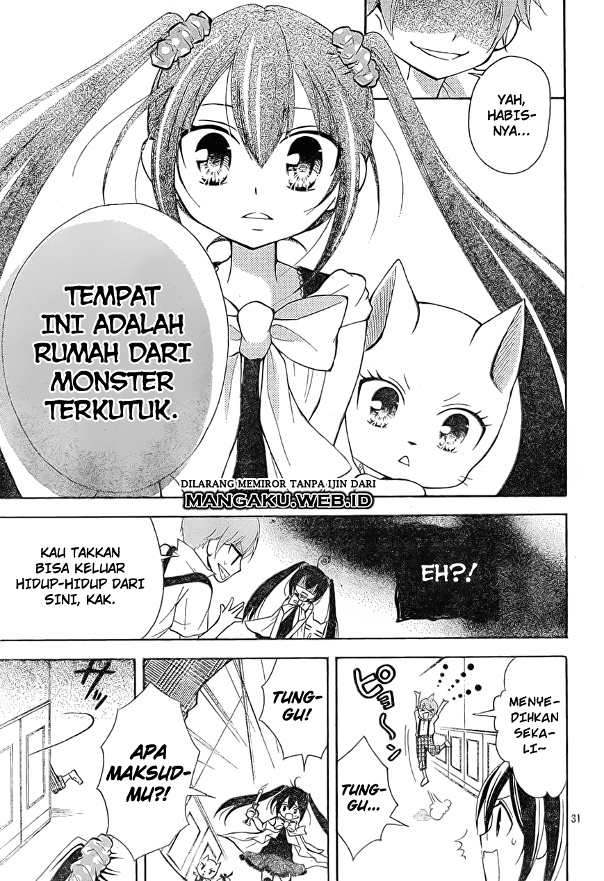 Fairy Tail: Blue Mistral Chapter 05 Gambar 32