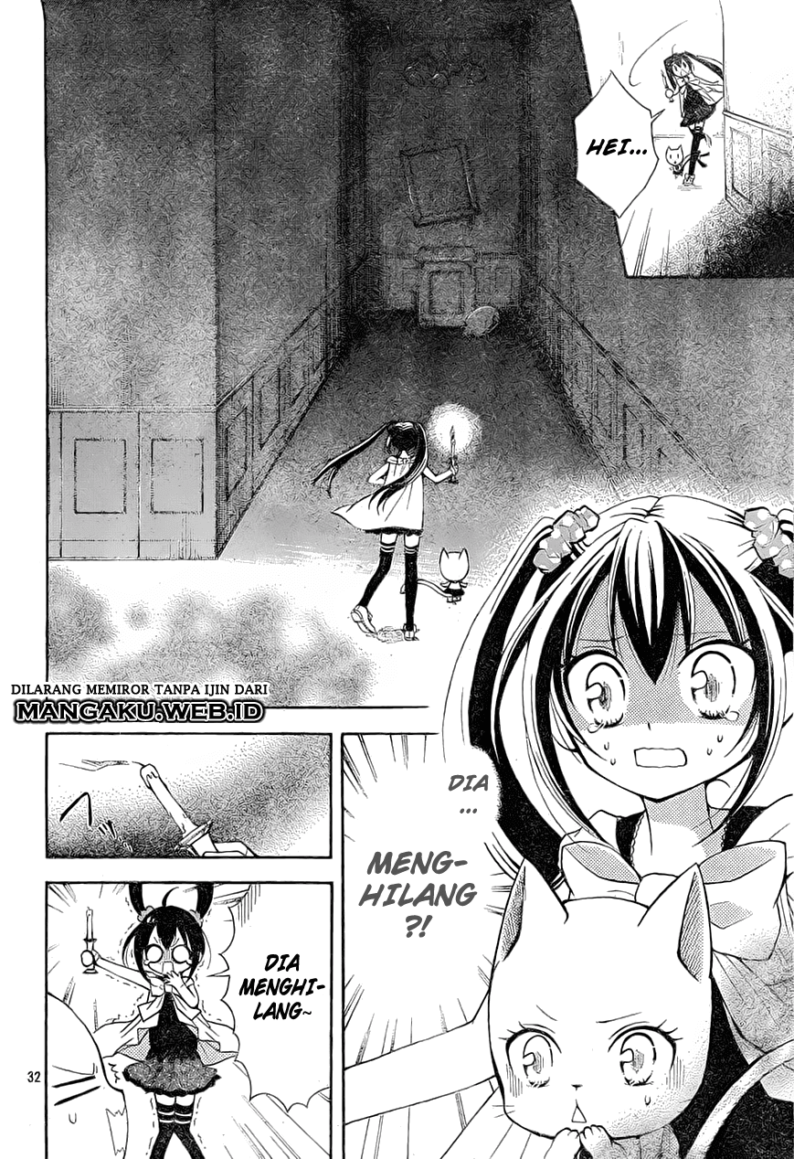 Fairy Tail: Blue Mistral Chapter 05 Gambar 33