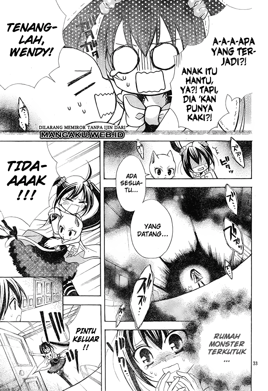 Fairy Tail: Blue Mistral Chapter 05 Gambar 34