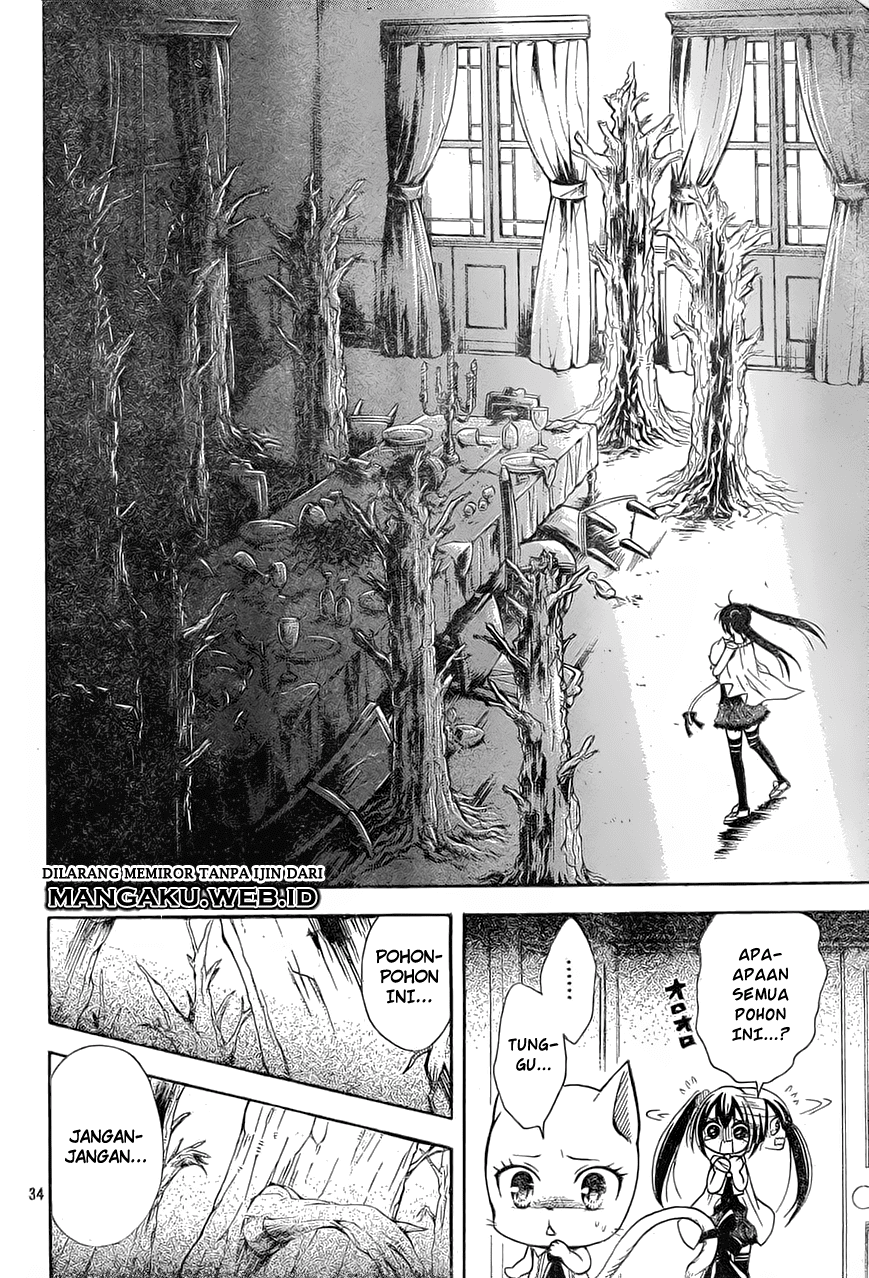 Fairy Tail: Blue Mistral Chapter 05 Gambar 35