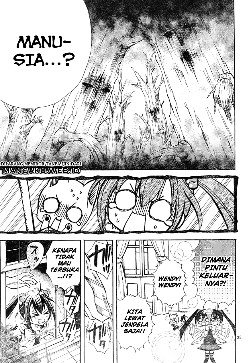 Fairy Tail: Blue Mistral Chapter 05 Gambar 36