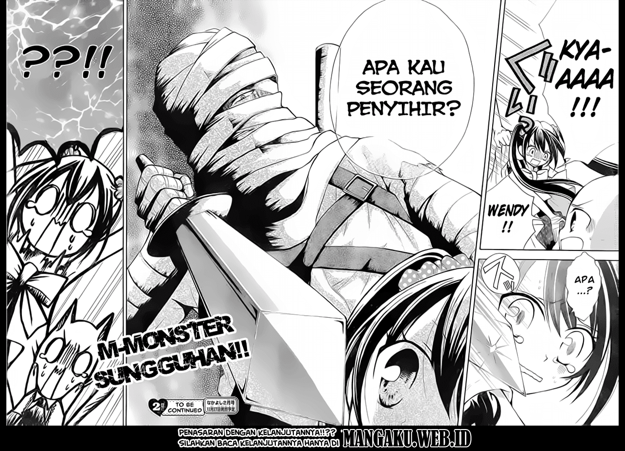 Fairy Tail: Blue Mistral Chapter 05 Gambar 37