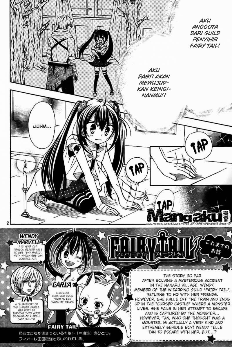 Fairy Tail: Blue Mistral Chapter 07 Gambar 2
