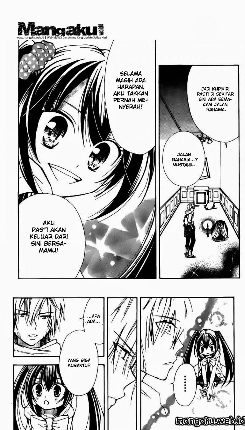 Fairy Tail: Blue Mistral Chapter 07 Gambar 4