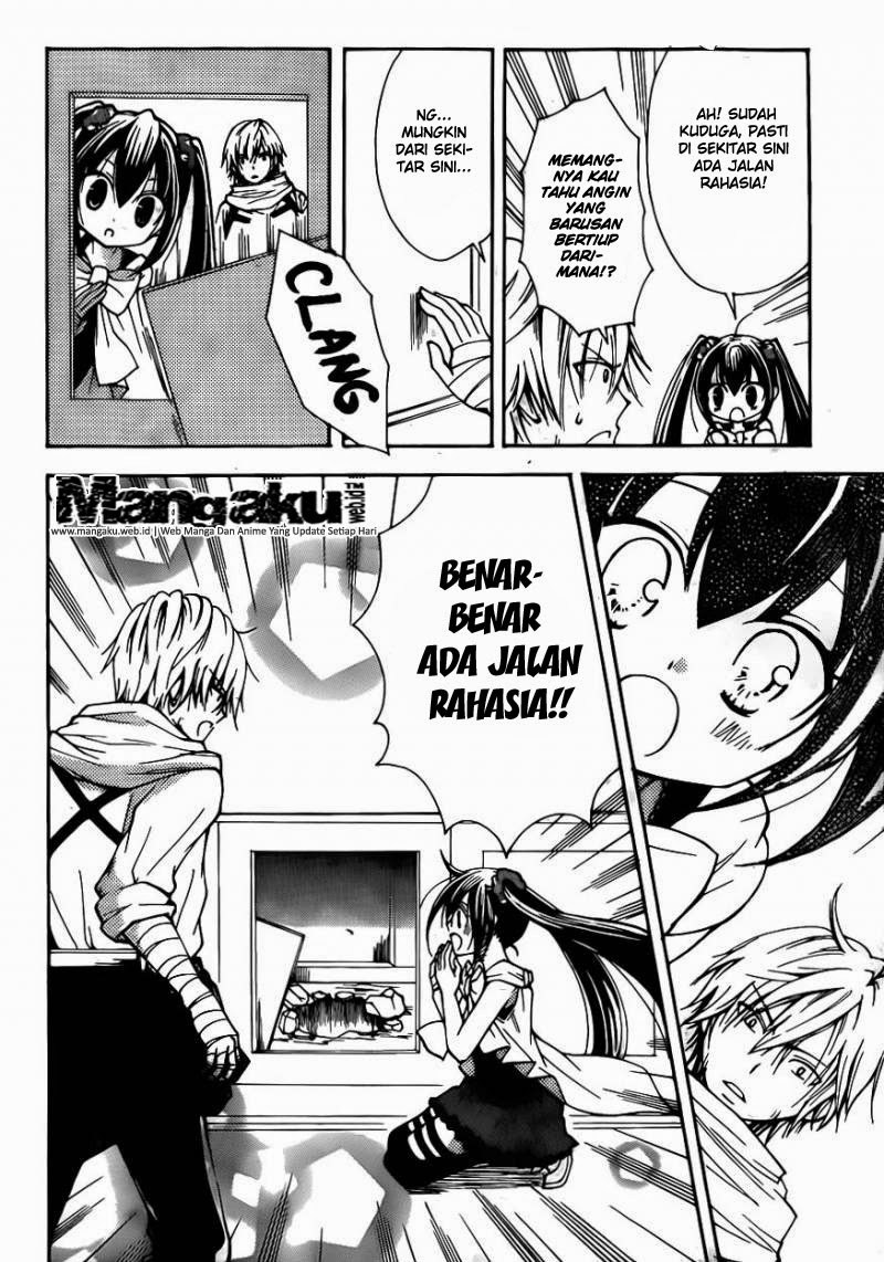 Fairy Tail: Blue Mistral Chapter 07 Gambar 6