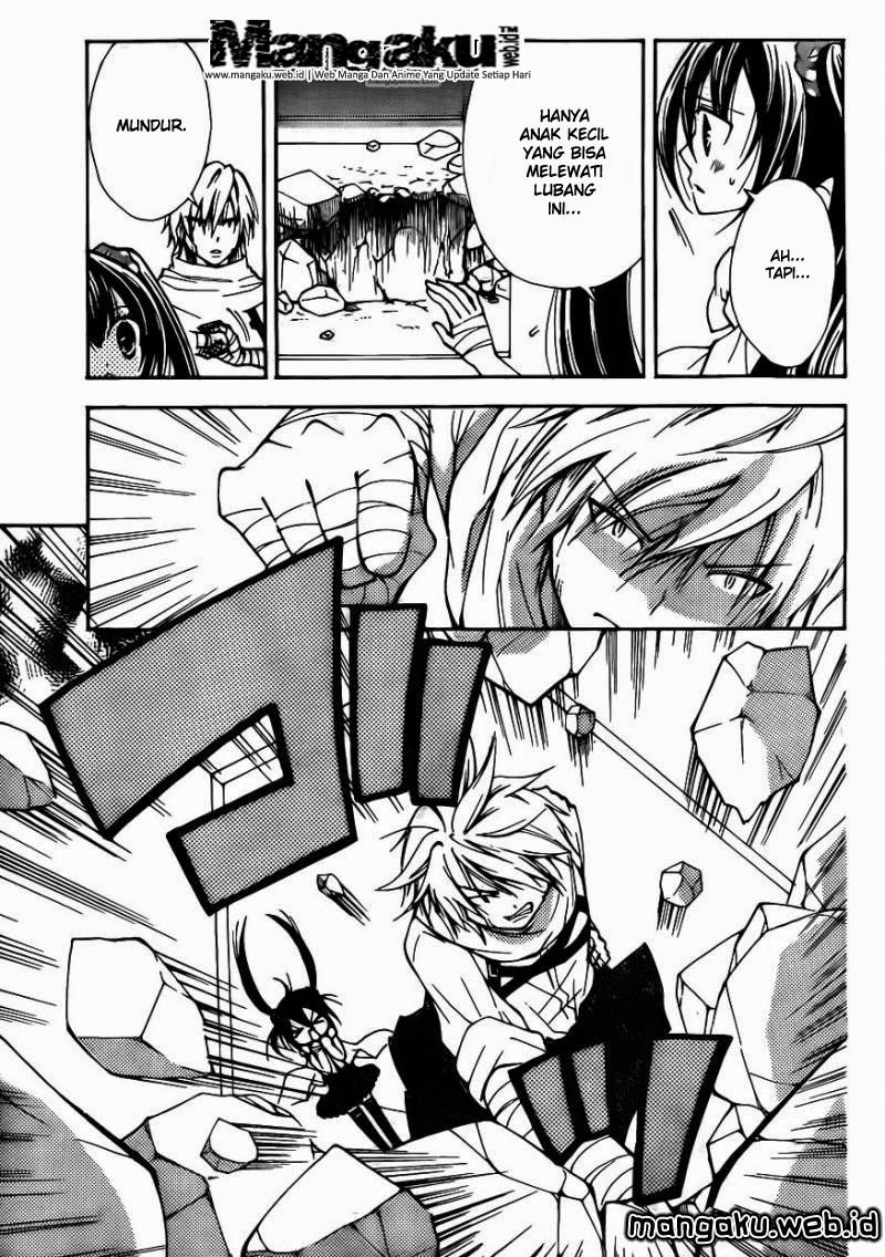 Fairy Tail: Blue Mistral Chapter 07 Gambar 7