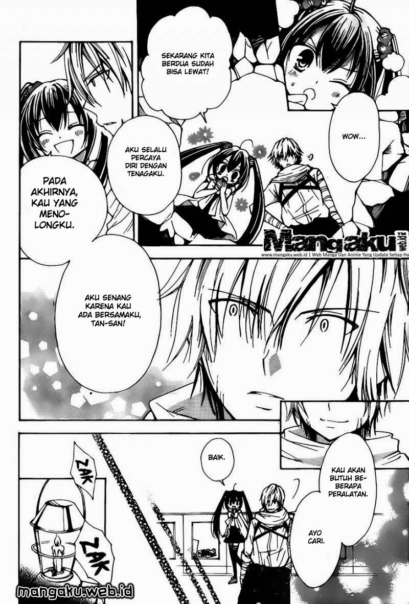 Fairy Tail: Blue Mistral Chapter 07 Gambar 8