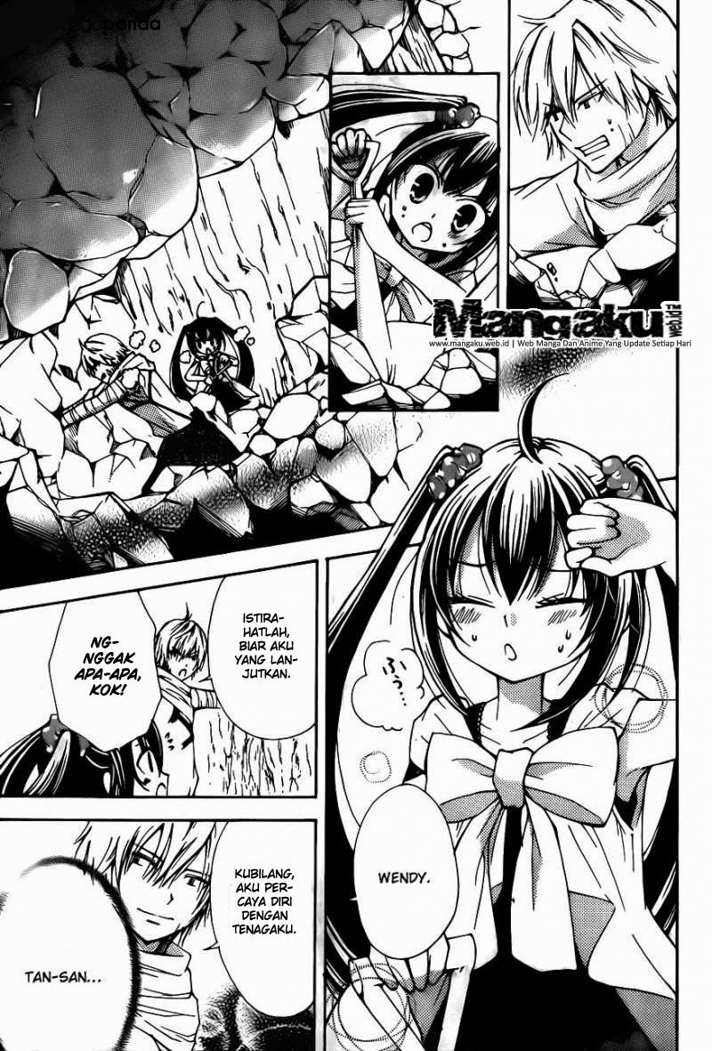 Fairy Tail: Blue Mistral Chapter 07 Gambar 9