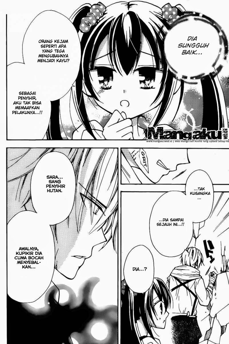 Fairy Tail: Blue Mistral Chapter 07 Gambar 10