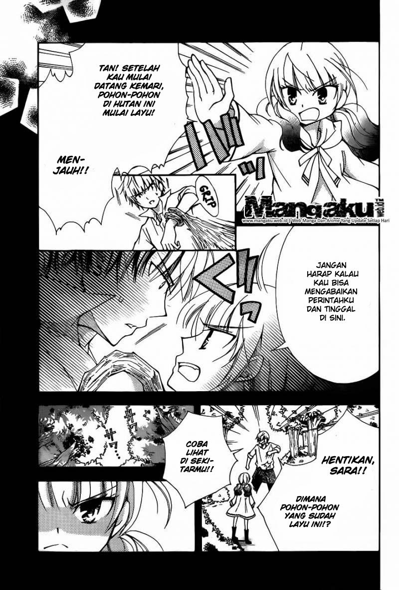 Fairy Tail: Blue Mistral Chapter 07 Gambar 11