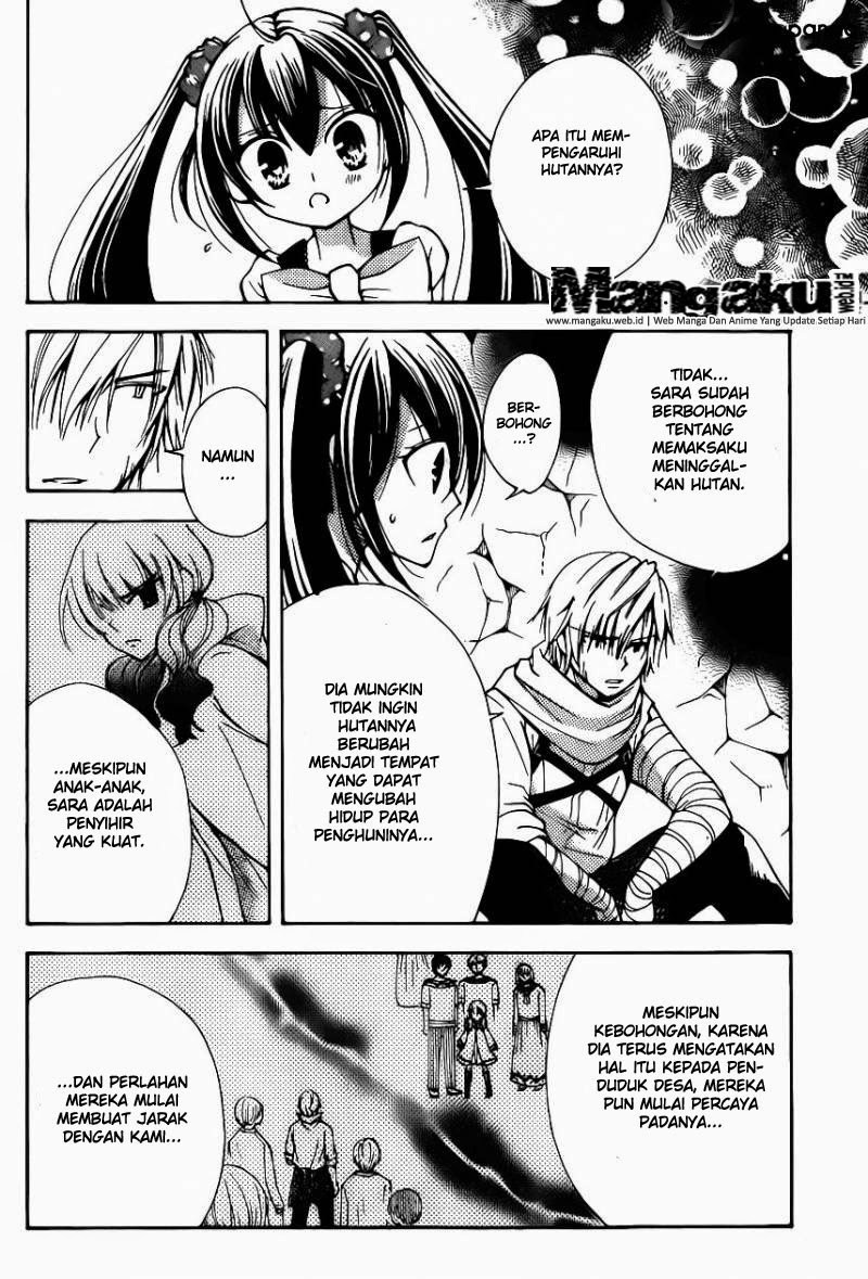 Fairy Tail: Blue Mistral Chapter 07 Gambar 12