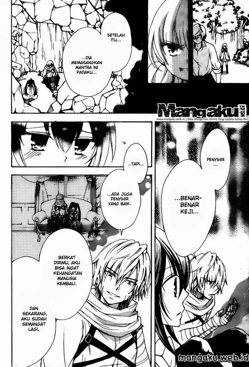 Fairy Tail: Blue Mistral Chapter 07 Gambar 14