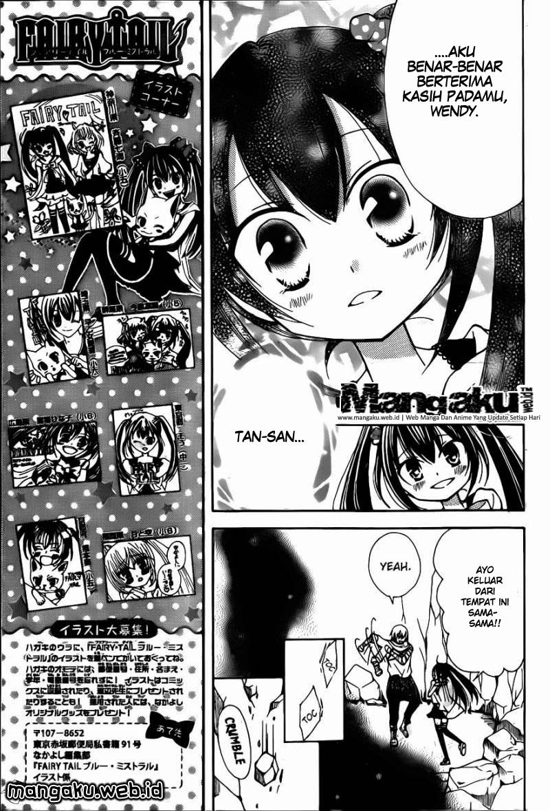 Fairy Tail: Blue Mistral Chapter 07 Gambar 15