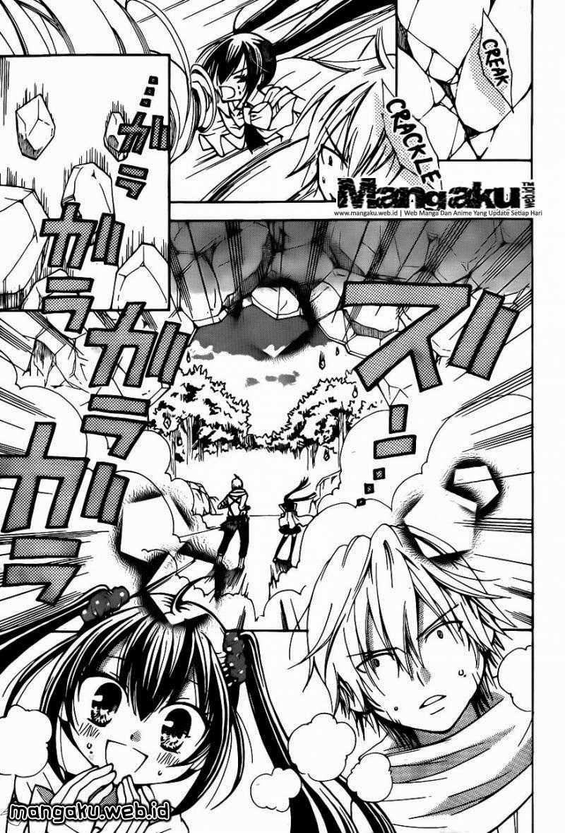 Fairy Tail: Blue Mistral Chapter 07 Gambar 19