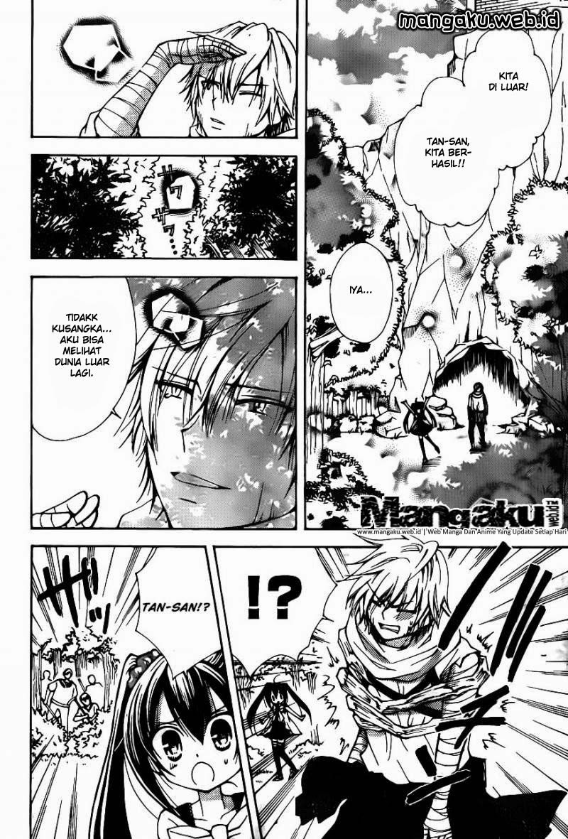 Fairy Tail: Blue Mistral Chapter 07 Gambar 20