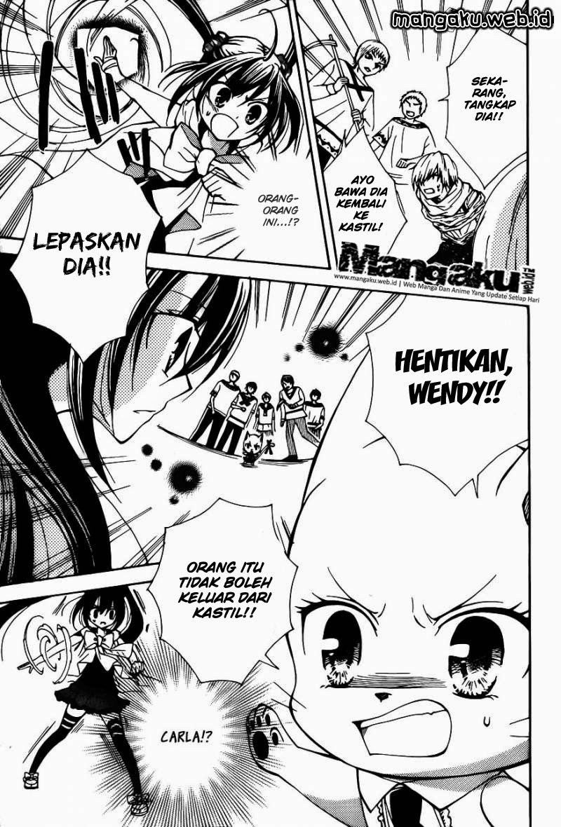 Fairy Tail: Blue Mistral Chapter 07 Gambar 21