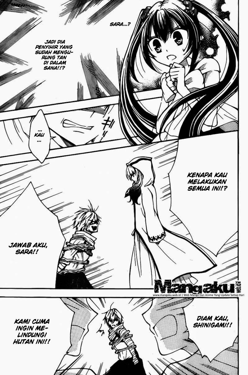 Fairy Tail: Blue Mistral Chapter 07 Gambar 23