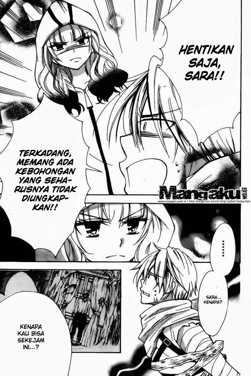 Fairy Tail: Blue Mistral Chapter 07 Gambar 25