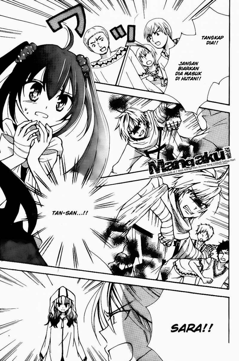 Fairy Tail: Blue Mistral Chapter 07 Gambar 27