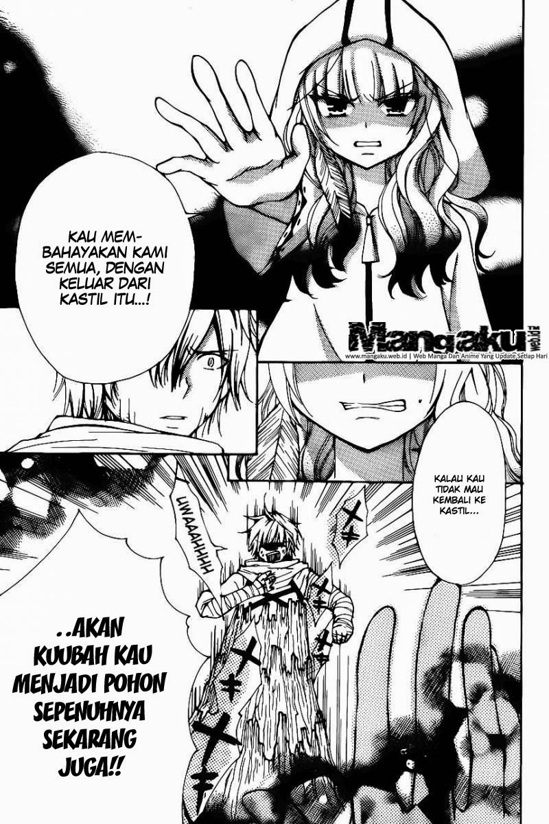 Fairy Tail: Blue Mistral Chapter 07 Gambar 29