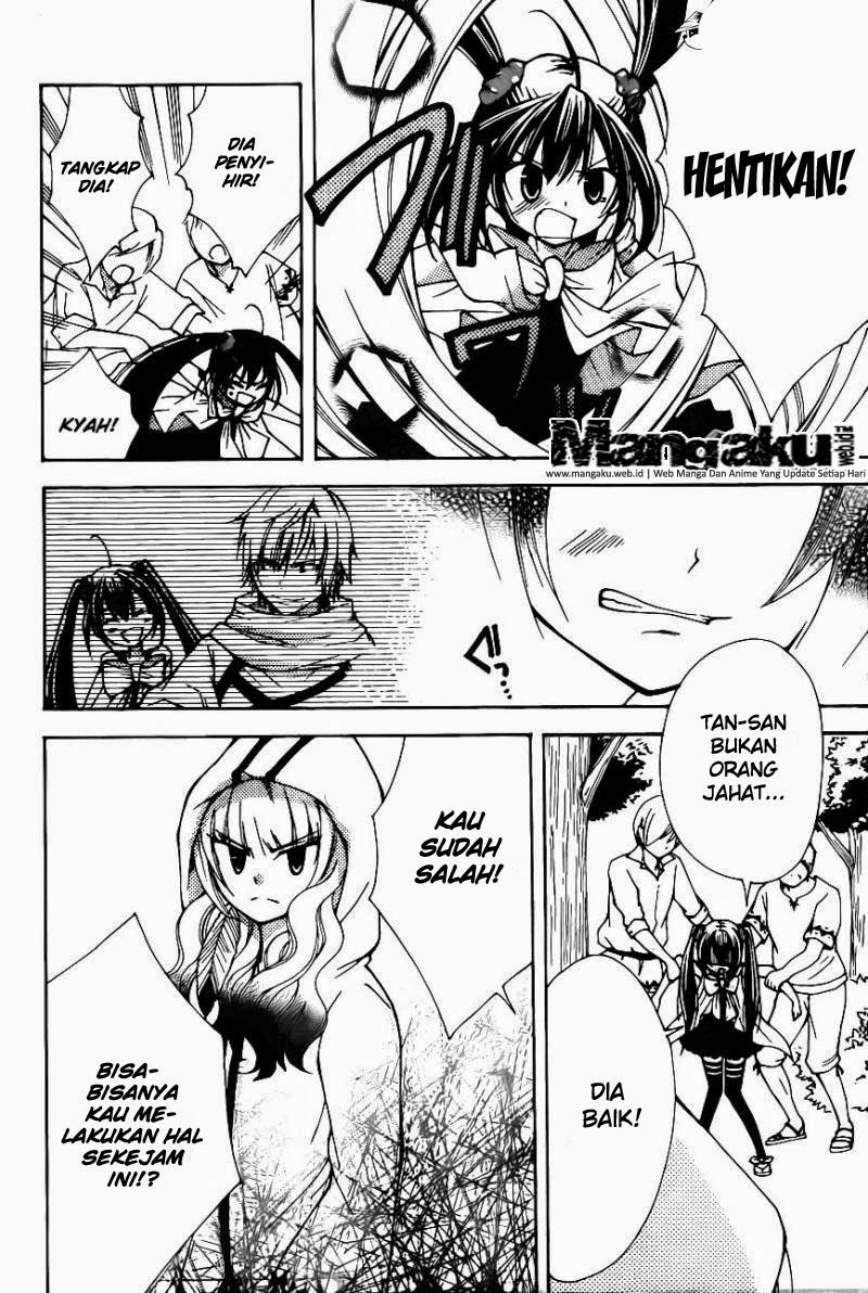 Fairy Tail: Blue Mistral Chapter 07 Gambar 30