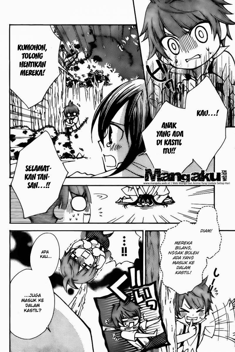 Fairy Tail: Blue Mistral Chapter 07 Gambar 32