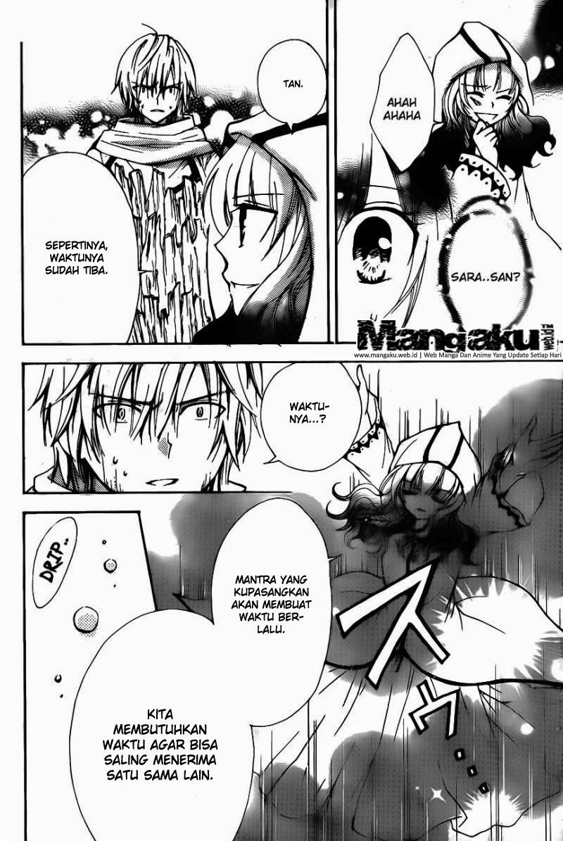 Fairy Tail: Blue Mistral Chapter 07 Gambar 34