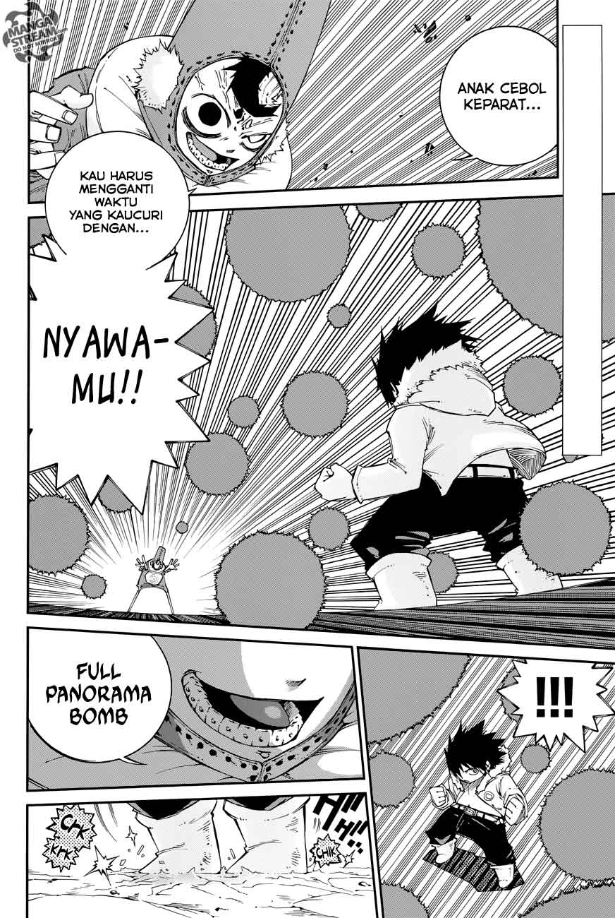 Fairy Tail Ice Trail Chapter 02 Gambar 3