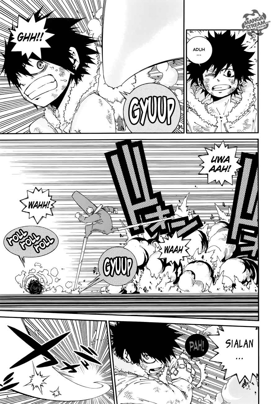 Fairy Tail Ice Trail Chapter 02 Gambar 8