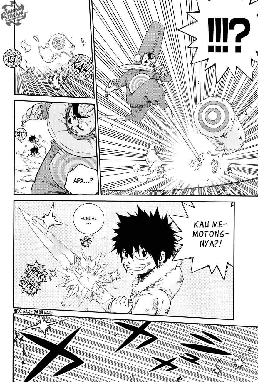 Fairy Tail Ice Trail Chapter 02 Gambar 9