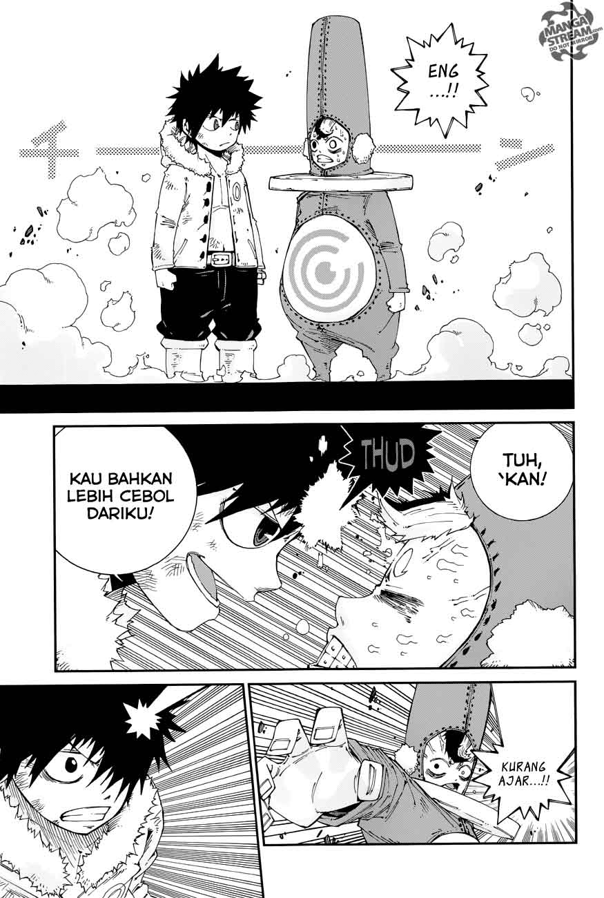Fairy Tail Ice Trail Chapter 02 Gambar 10