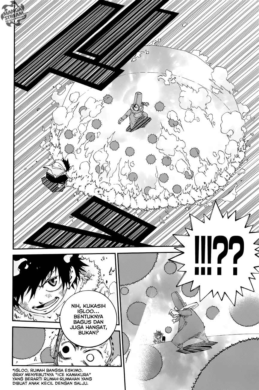 Fairy Tail Ice Trail Chapter 02 Gambar 11