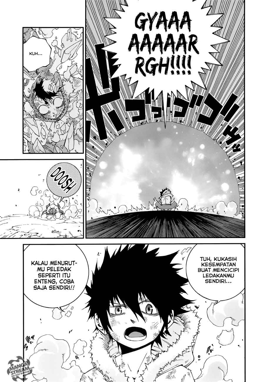 Fairy Tail Ice Trail Chapter 02 Gambar 12