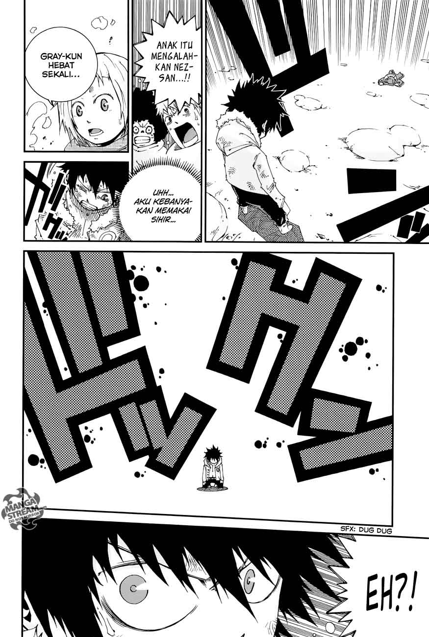 Fairy Tail Ice Trail Chapter 02 Gambar 13
