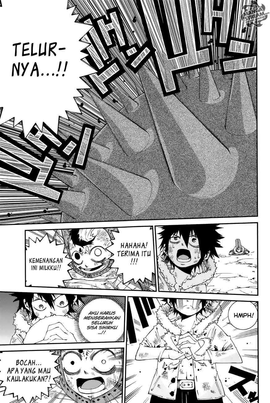 Fairy Tail Ice Trail Chapter 02 Gambar 14