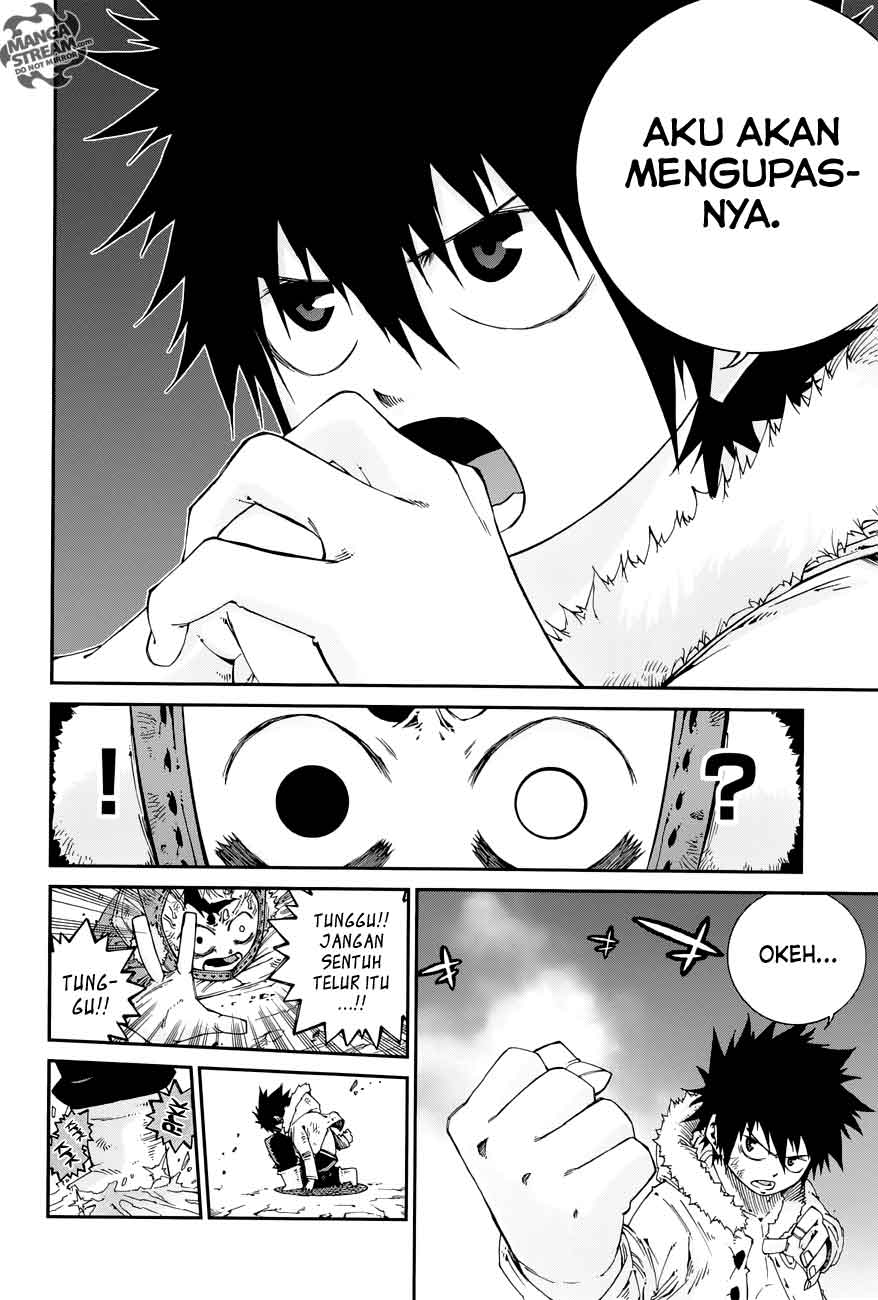 Fairy Tail Ice Trail Chapter 02 Gambar 15