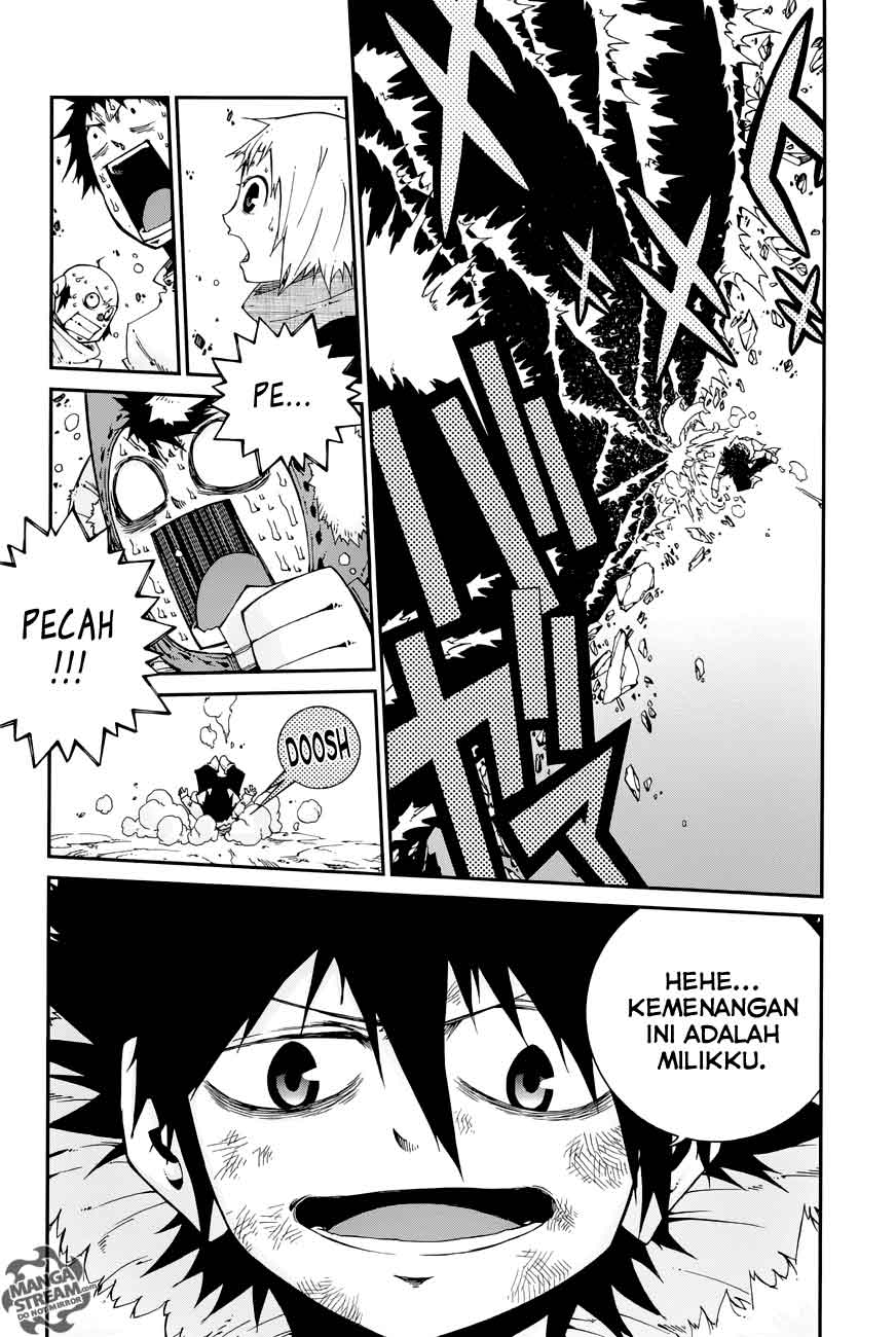 Fairy Tail Ice Trail Chapter 02 Gambar 17