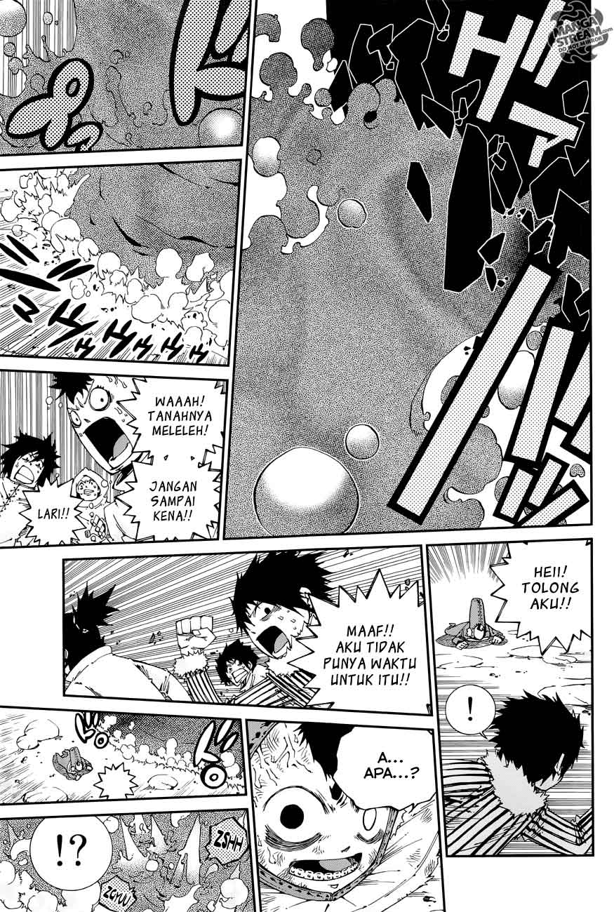 Fairy Tail Ice Trail Chapter 02 Gambar 18