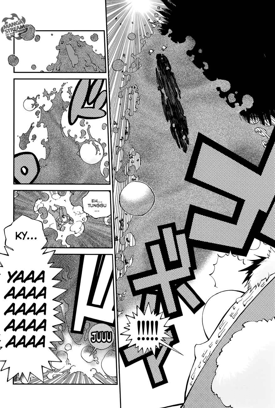 Fairy Tail Ice Trail Chapter 02 Gambar 19