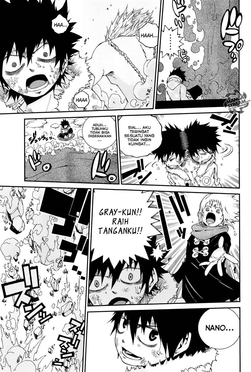 Fairy Tail Ice Trail Chapter 02 Gambar 20