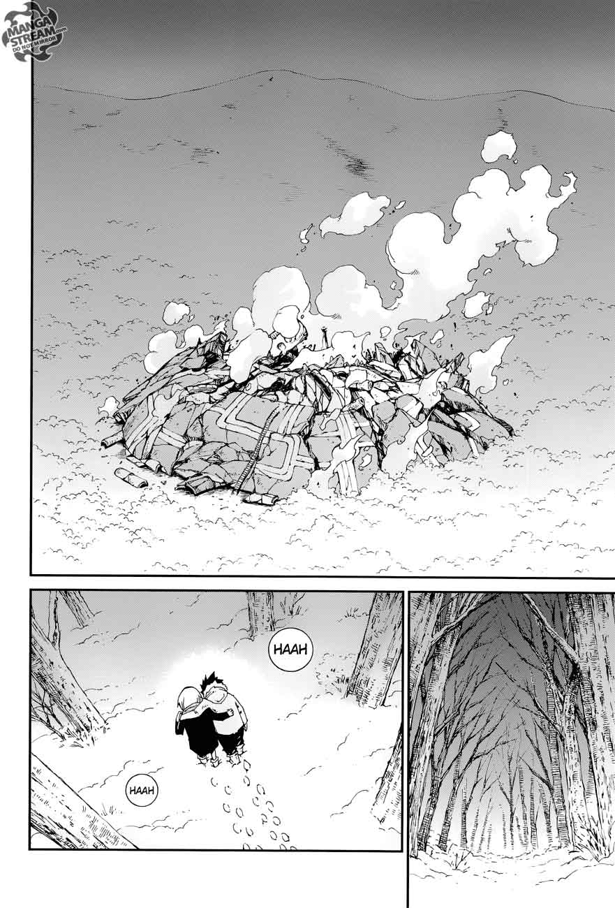Fairy Tail Ice Trail Chapter 02 Gambar 21