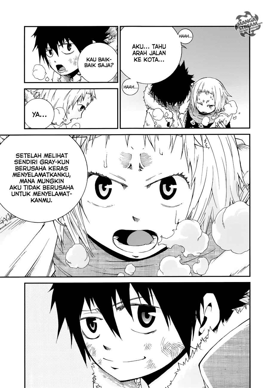 Fairy Tail Ice Trail Chapter 02 Gambar 22
