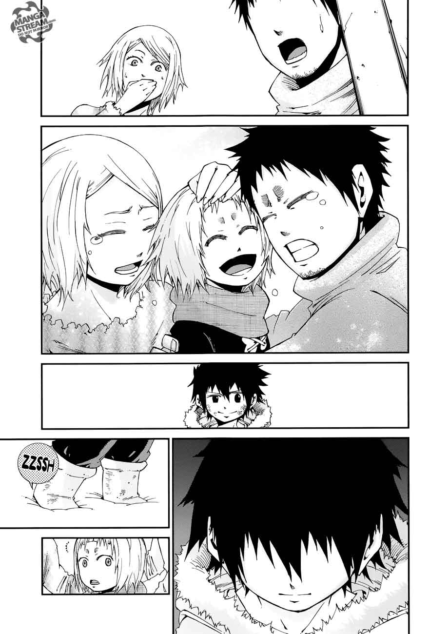 Fairy Tail Ice Trail Chapter 02 Gambar 24