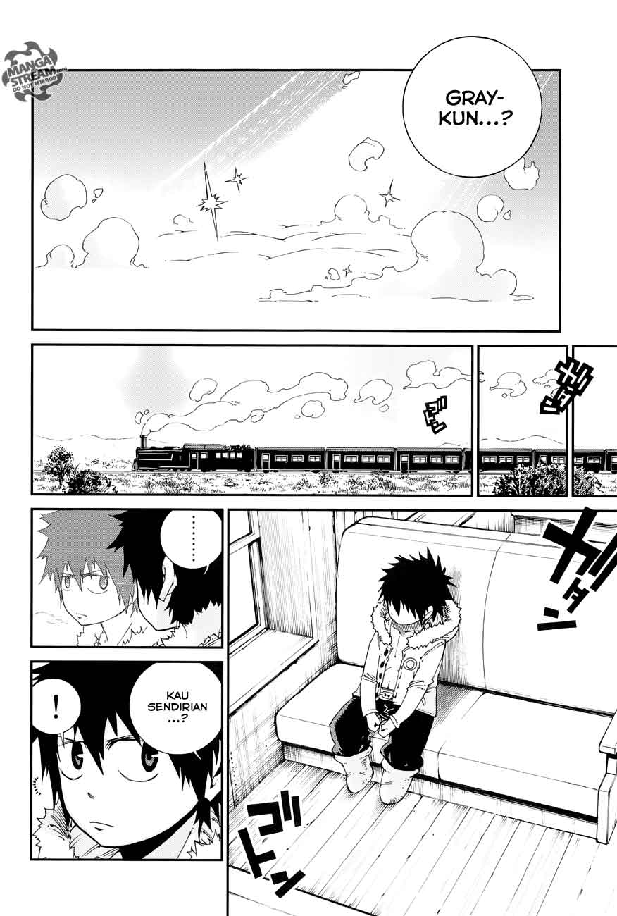 Fairy Tail Ice Trail Chapter 02 Gambar 25
