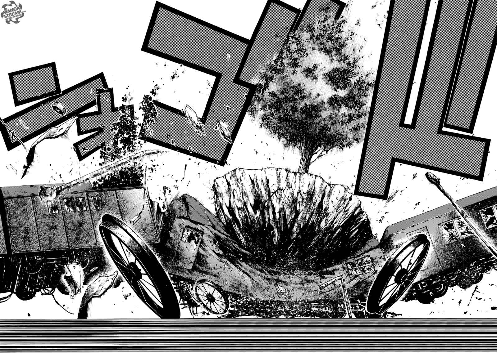 Fairy Tail Ice Trail Chapter 02 Gambar 27
