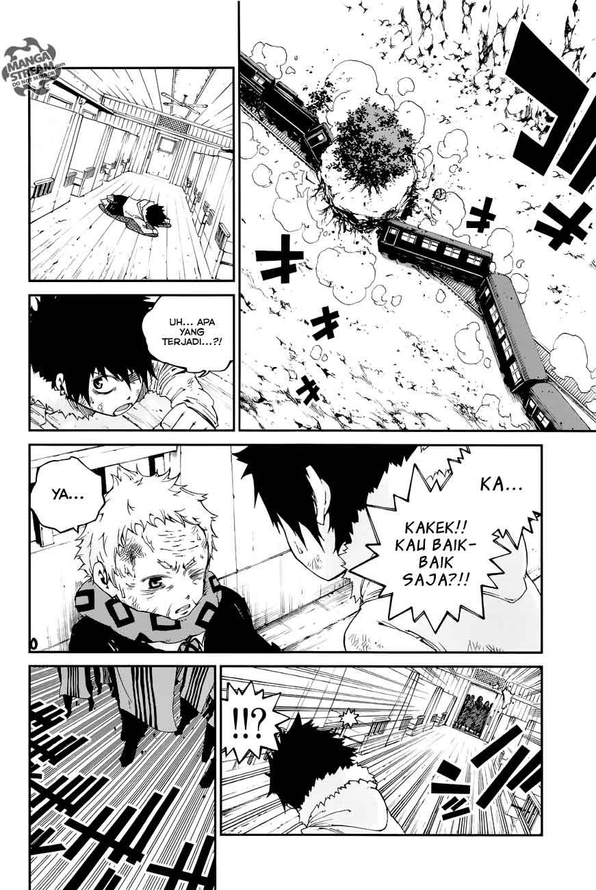 Fairy Tail Ice Trail Chapter 02 Gambar 28