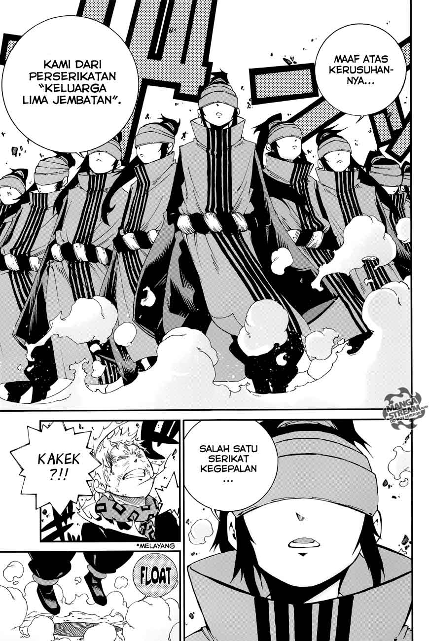 Fairy Tail Ice Trail Chapter 02 Gambar 29
