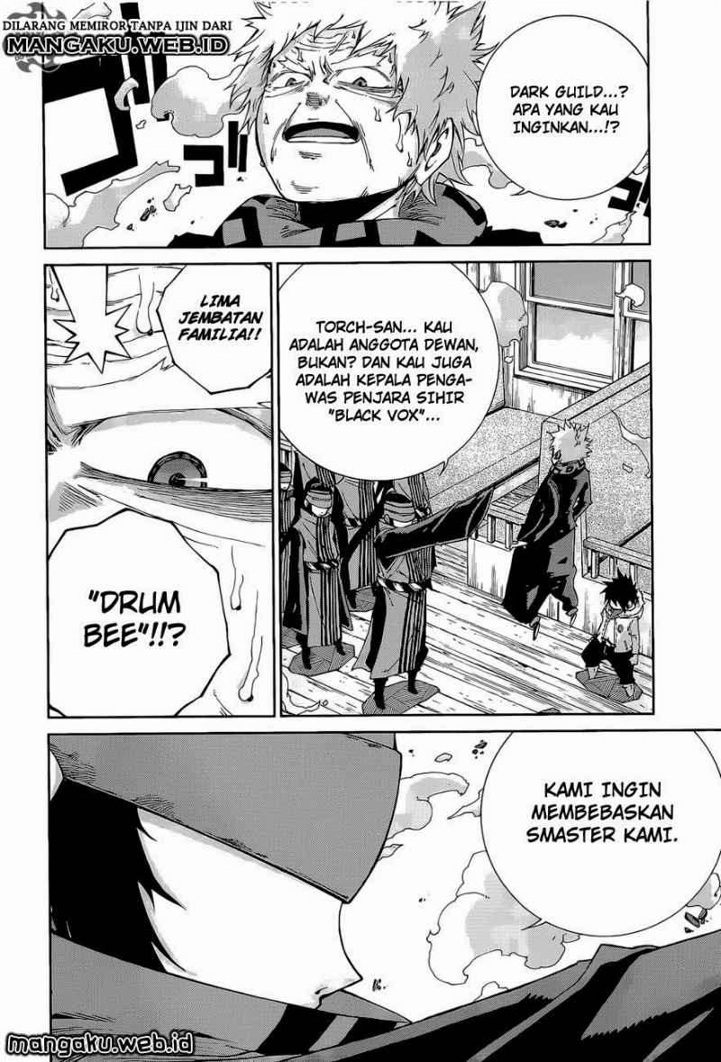 Fairy Tail Ice Trail Chapter 03 Gambar 3