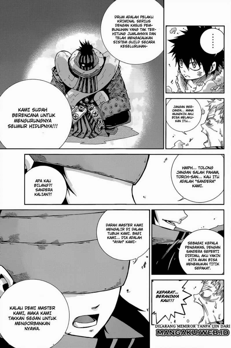Fairy Tail Ice Trail Chapter 03 Gambar 4